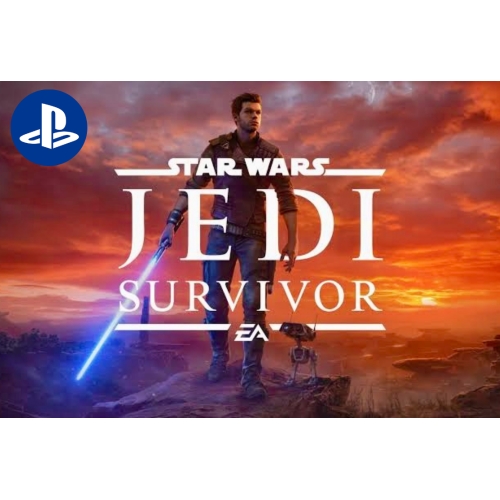  Star Wars Jedi Survivor PS4-PS5